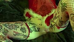 Homemade MILF with Glasses and Piercing Masturbates to Orgasm