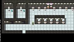 H-RPG with human form transformations - Rehabilitation 002: The Cow Ending