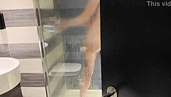 Sharing a hotel bed with a coworker leads to sex