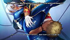 Kyonyuu gunjin shihai saimin scene 11 with English subtitles
