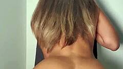 Briana Banderas Undresses and Masturbates with Toys