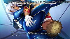 kyonyuu gunjin saimin scene 11 english subbed