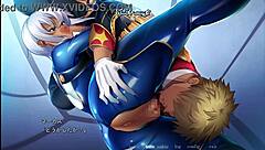 kyonyuu gunjin saimin scene 11 english subbed