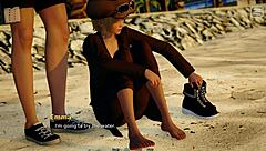 My bully is my lover in hentai episode 89