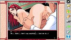 Immoral Study 2 retro gameplay 😏