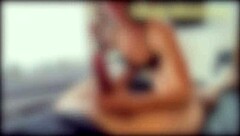 Friend's whore craves my cum?