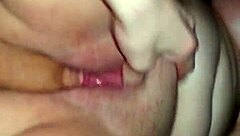 Girlfriend Craved Intense Fucking With Creampie In POV