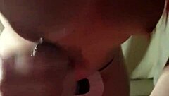 i love watching ariel suck and hold cum in her mouth