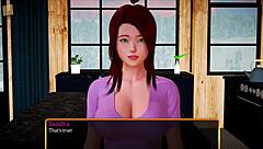 My new family explores intimate homemade moments with redhead milf and shaved brunette amateurs.