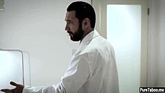 Teen Loses Virginity to Weird Plastic Surgeon