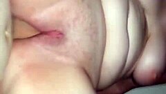 Girlfriend Craved Intense Fucking With Creampie In POV