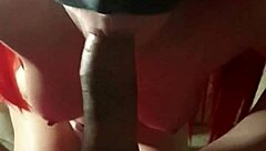 i love watching ariel suck and hold cum in her mouth