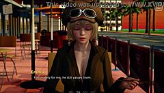 My bully is my lover in hentai episode 89