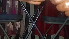 plantain versus poivron i get wet and cum!!