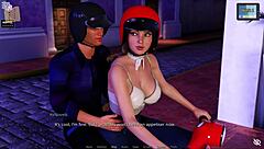 i explore sunshine love 26 in this hentai game adventure.