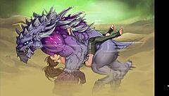 Slutcraft gameplay anal bound rough sex