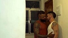 Nerd Learns Sex With Black Guy's Monster Cock