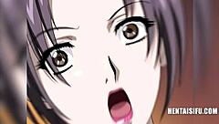 Hentai stepson, why are you leaving me alone in this wild scene?