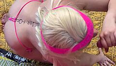 rico fucks little 18+ cake69 hard with lots of oil on her ass