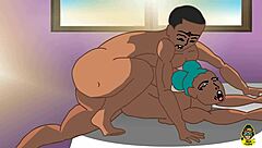 Anime Girlfriend Doggy Style Encounter