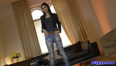 Sarah nikol is an incredible redhead girl