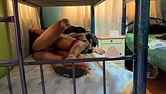 Raul Costa Spanks Veronica Leal?