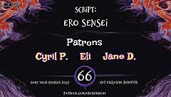 Yandere Erotic Audio Orgasm