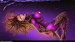 Slutcraft gameplay anal bound rough sex