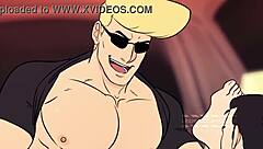 Fucking and SUCKING in Jhonny Bravo