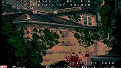 playing deuce strip blackjack game with anime characters