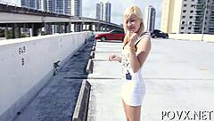 Free collection of orgasm videos with small boobed babes and petite girls