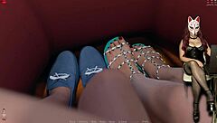 fucking my bbw girlfriend outdoor with big tits