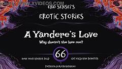 Yandere Erotic Audio Orgasm