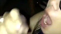 Teen Blowjob Expert Takes Black Cock To Cumshot