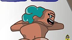 Anime Girlfriend Doggy Style Encounter