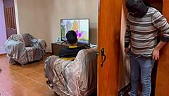 Raul Costa Spanks Veronica Leal?