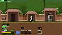 Captivity Jungle Speedrun 2 Part 1 in Anime Forest Adventure