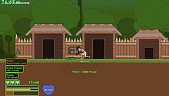 Jungle captivity in 2D animated porn series - Part 1