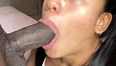 Sloppy Blowjob Deep Throat Emotions
