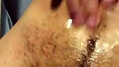 Latina Big Ass Masturbates