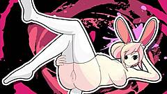 physician hentai slideshow with cute bunny nurse