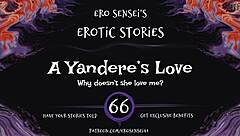 Yandere Erotic Audio Orgasm