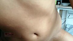 Help this latina with homework and she'll reward you with her tight pussy and deepthroat