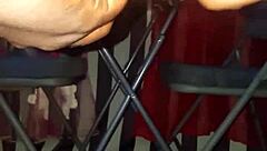 plantain versus poivron i get wet and cum!!