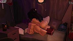 Sheer Domination With Rough Tits And Boobs