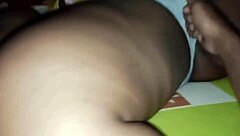 Stepfather Licks Fat Pussy!