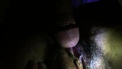 Step Dad And Step-Daughter Shower And Fuck With Oil Lube