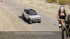 Knuller min bbw-kjæreste ute med store pupper