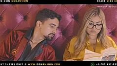 beautiful girl sucking brunette pussy hotly