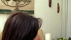 paula the italian milf slut gets her tight pussy fucked by a funny cock for cash